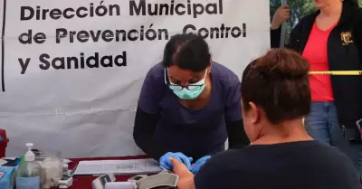 Jornada de servicios en Valle Verde