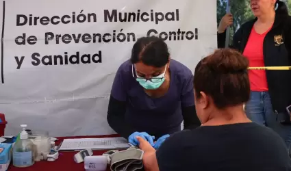 Jornada de servicios en Valle Verde