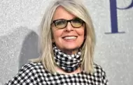 Muere la icnica Diane Keaton