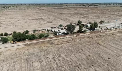 Agua potable en Ejido Toluca