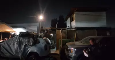 Ataque armado en domicilio en la colonia El Ppila