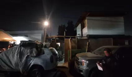Ataque armado en domicilio en la colonia El Ppila