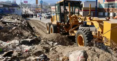Programa 'Tijuana: Ciudad Limpia'