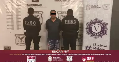 Detendo por violencia familiar