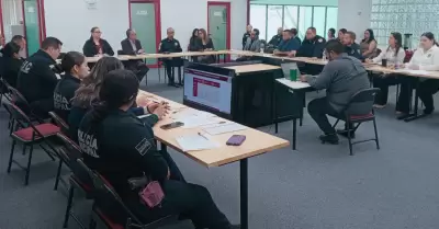 Baja California impulsa una nueva visin policial