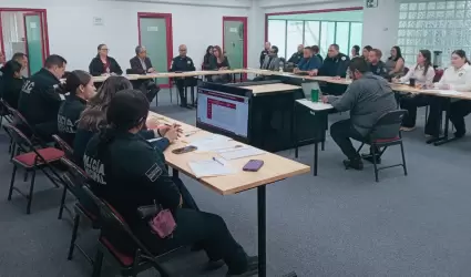 Baja California impulsa una nueva visin policial