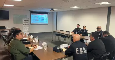 Prevencin del delito en Baja California