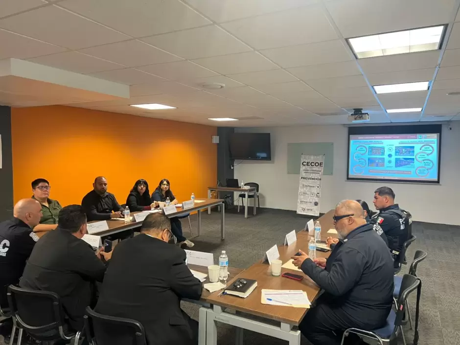 Prevencin del delito en Baja California