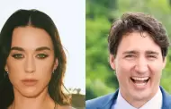 Katy Perry y Justin Trudeau confirman romance