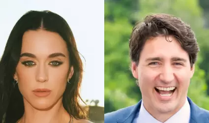 Katy Perry, Justin Trudeau