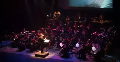 Concierto de Otoo: Sinfnica de Pelculas