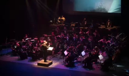 Concierto de Otoo: Sinfnica de Pelculas