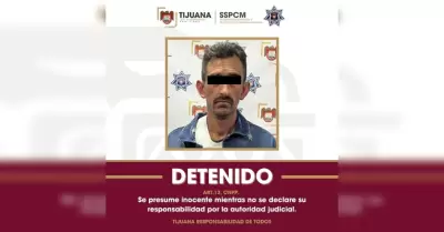 Detenido