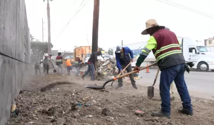 Tijuana: Ciudad Limpia