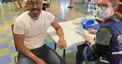 Jornadas gratuitas de vacunacin contra la influenza