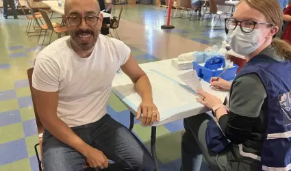 Jornadas gratuitas de vacunacin contra la influenza