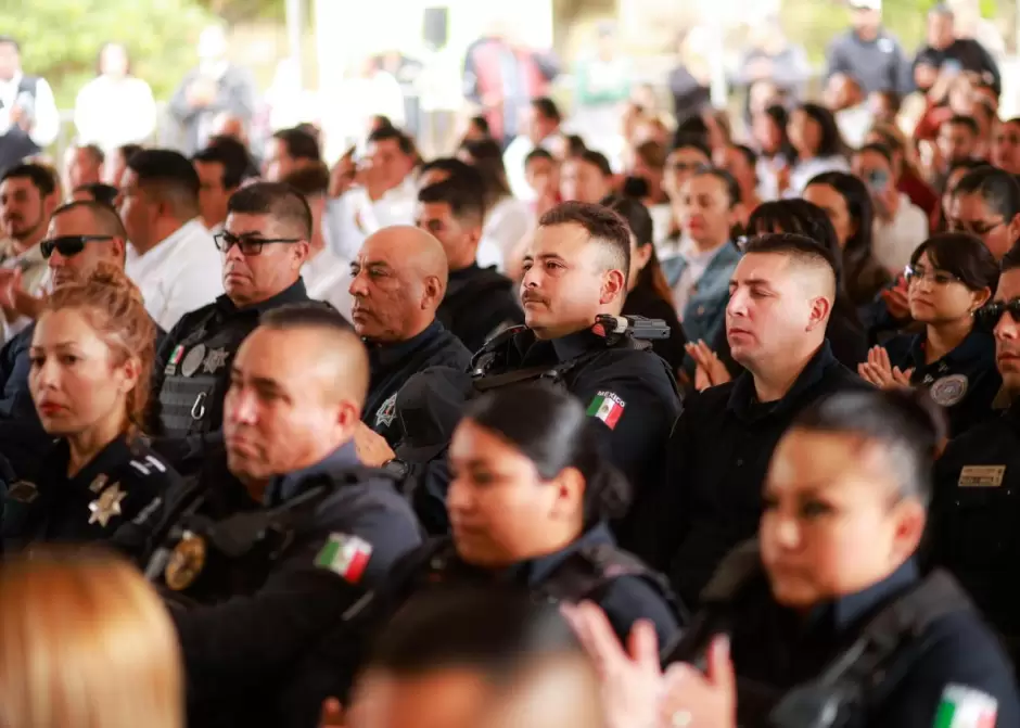 Concreta gobierno de Marina del Pilar acceso a servicios mdicos de Issstecali para policas de Tecate