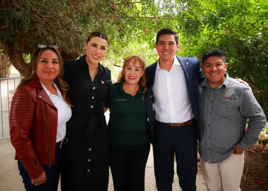 Concreta gobierno de Marina del Pilar acceso a servicios mdicos de Issstecali para policas de Tecate