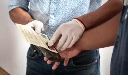 Cartilla del Servicio Militar Nacional