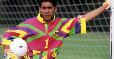 Jorge Campos
