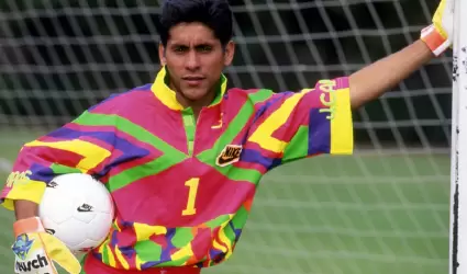 Jorge Campos