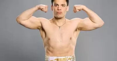 Julio Csar Chvez Jr.