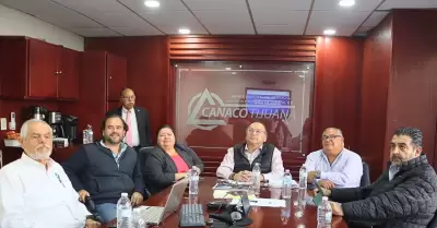 Canaco Tijuana y HFConsultings