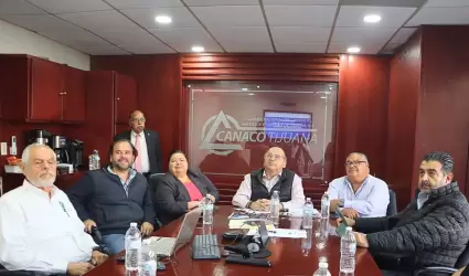 Canaco Tijuana y HFConsultings