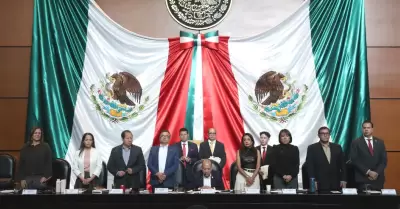 Comisiones unidas de Justicia y de Hacienda y Crdito Pblico.