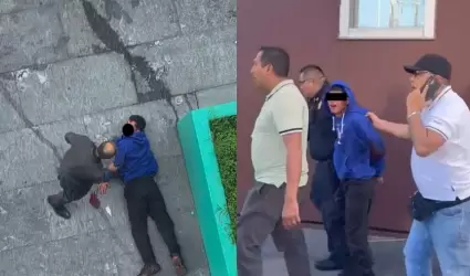 Presunto asesino del abogado David Cohen