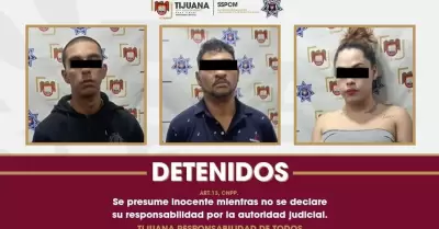 Detenidos