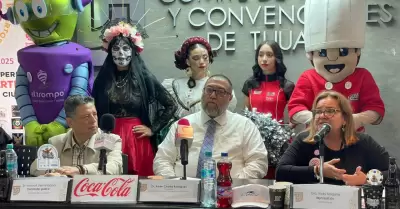 Desfile de Da de Muertos 2025