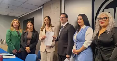 Barra de Abogadas Lic. Mara Sandoval de Zarco