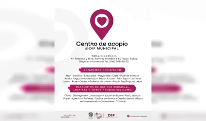 Centro de acopio