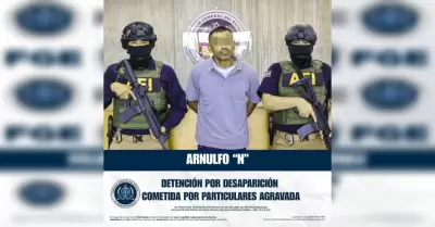 Detenido
