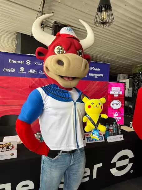 "Poke Run Enerser 8" logra doble sold out con 2,500 corredores inscritos