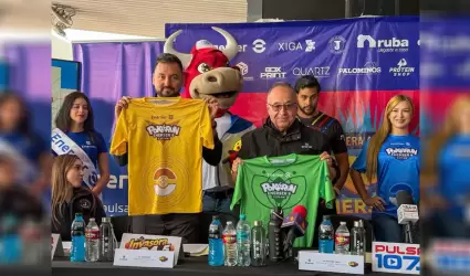 "Poke Run Enerser 8" logra doble sold out con 2,500 corredores inscritos