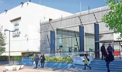 Oficinas del Servicio de Administracin Tributaria (SAT).