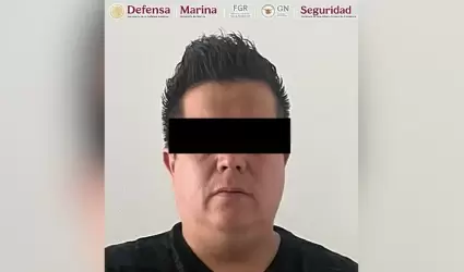 Nazario "N", identificado como uno de los principales operadores del CJNG