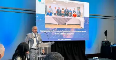 Reunin bimestral de socios