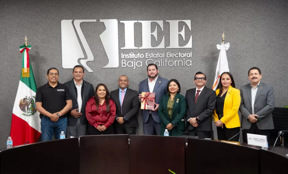 Entrega Ismael Burgueo Ruiz Primer Informe de Labores