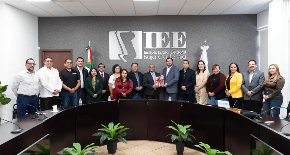 Entrega Ismael Burgueo Ruiz Primer Informe de Labores