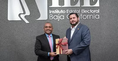 Entrega Ismael Burgueo Ruiz Primer Informe de Labores