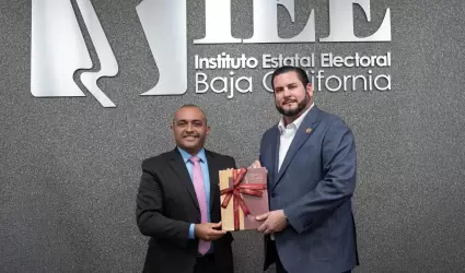 Entrega Ismael Burgueo Ruiz Primer Informe de Labores