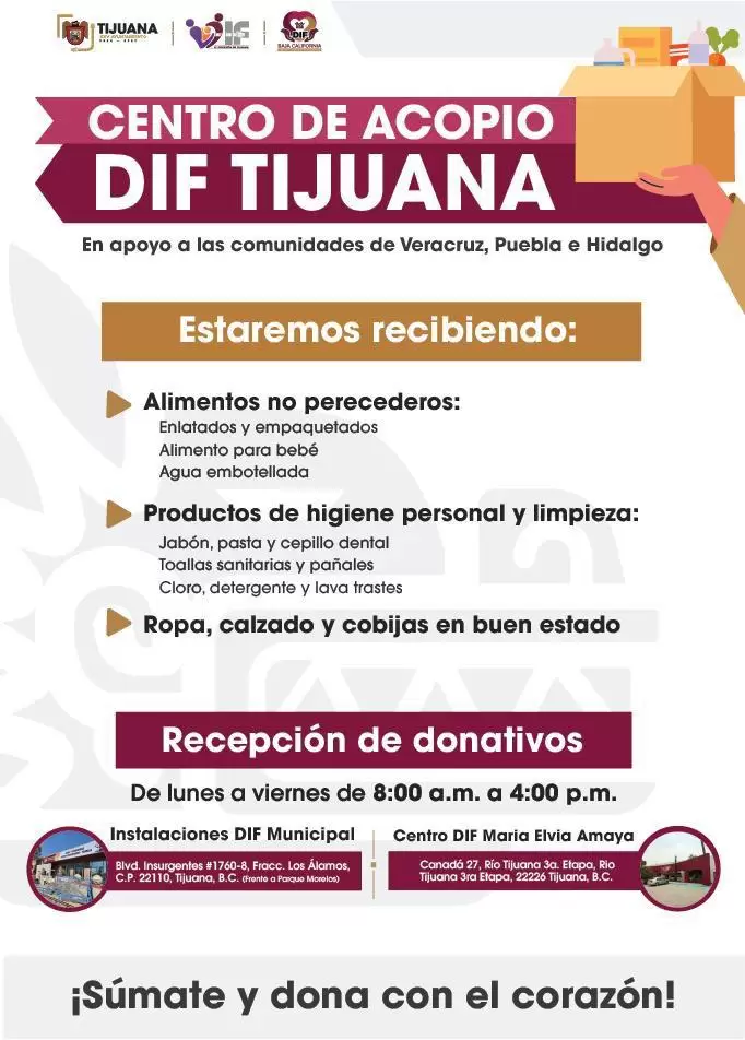 DIF Tijuana