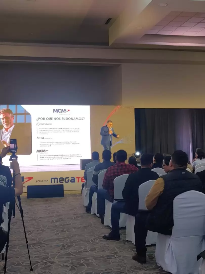 MCM Business Tech-Co optimiza la operacin de las empresas en Baja California con soluciones integrales