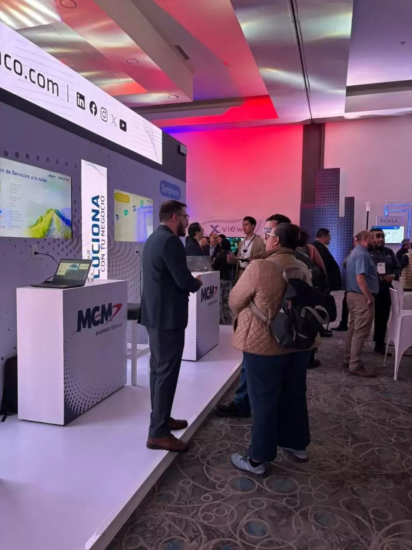 MCM Business Tech-Co optimiza la operacin de las empresas en Baja California con soluciones integrales