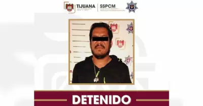 Presunto responsable de abuso sexual contra menor de edad