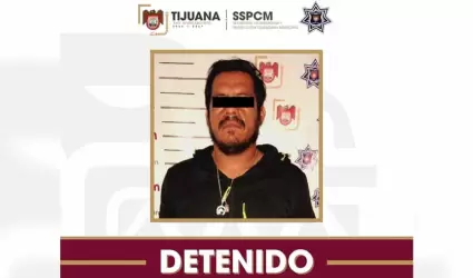 Presunto responsable de abuso sexual contra menor de edad