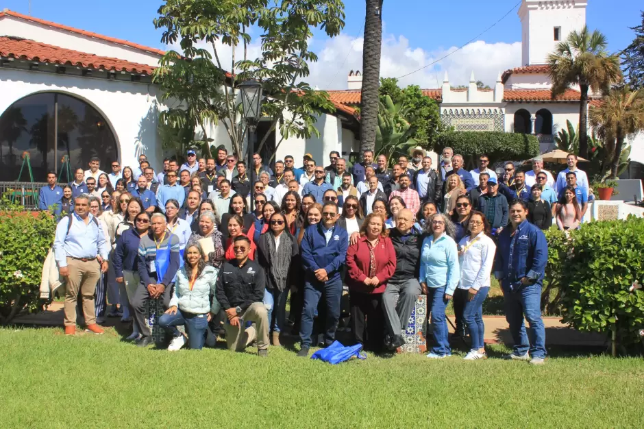 Reunin nacional de comits de sanidad e inocuidad acucola y pesquera